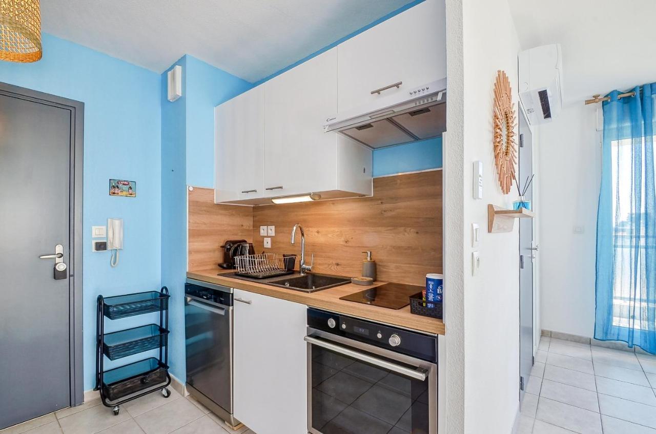 Les Alouettes La Ciotat Exterior foto