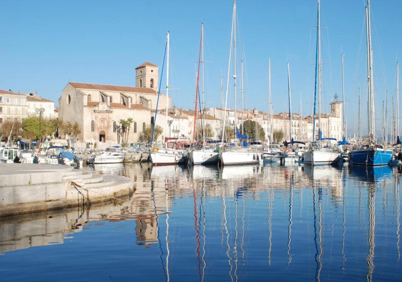 Les Alouettes La Ciotat Exterior foto